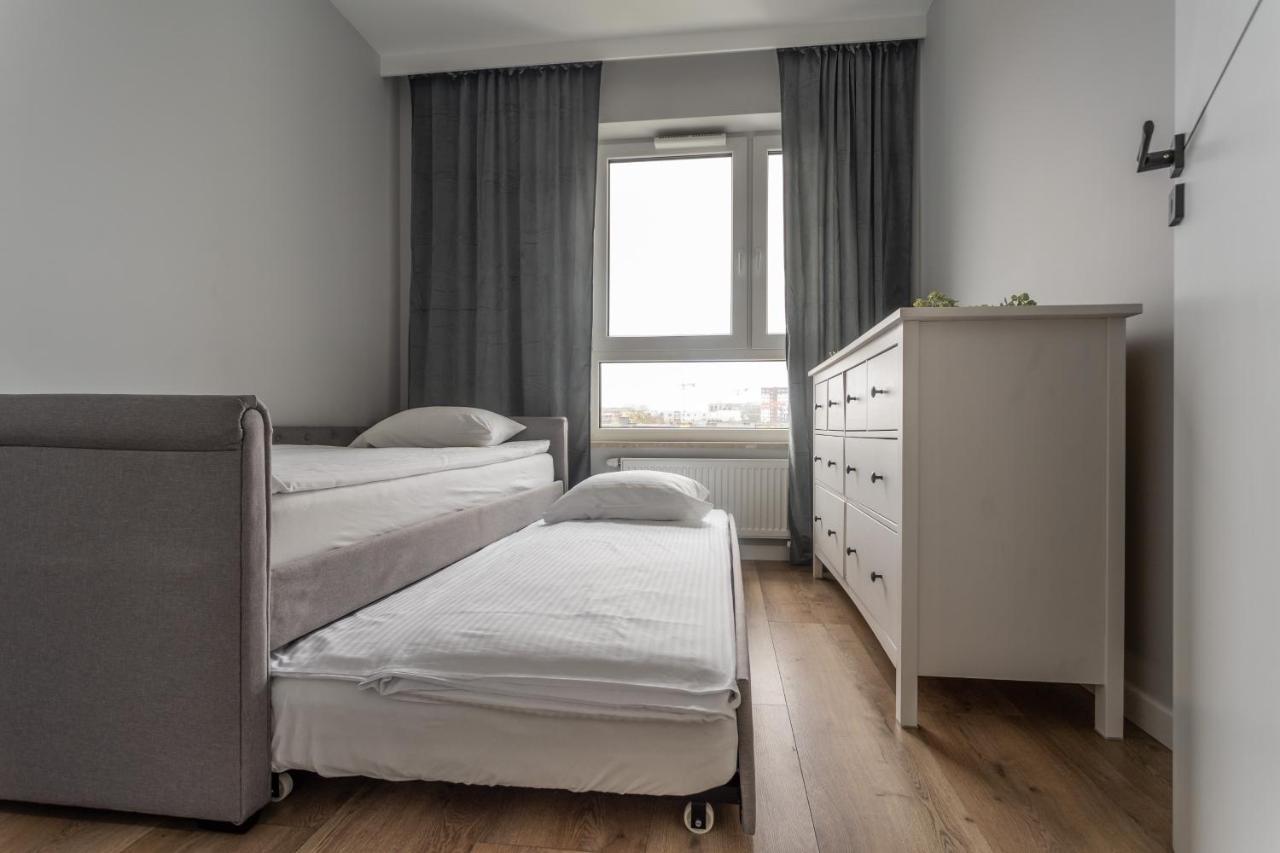 Resinest Apartamenty Monte Cassino 3 Бялисток Екстериор снимка