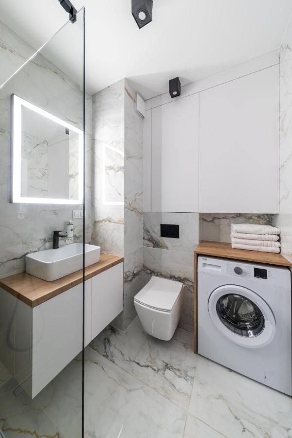 Resinest Apartamenty Monte Cassino 3 Бялисток Екстериор снимка