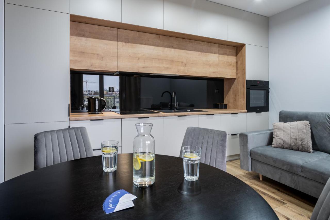 Resinest Apartamenty Monte Cassino 3 Бялисток Екстериор снимка
