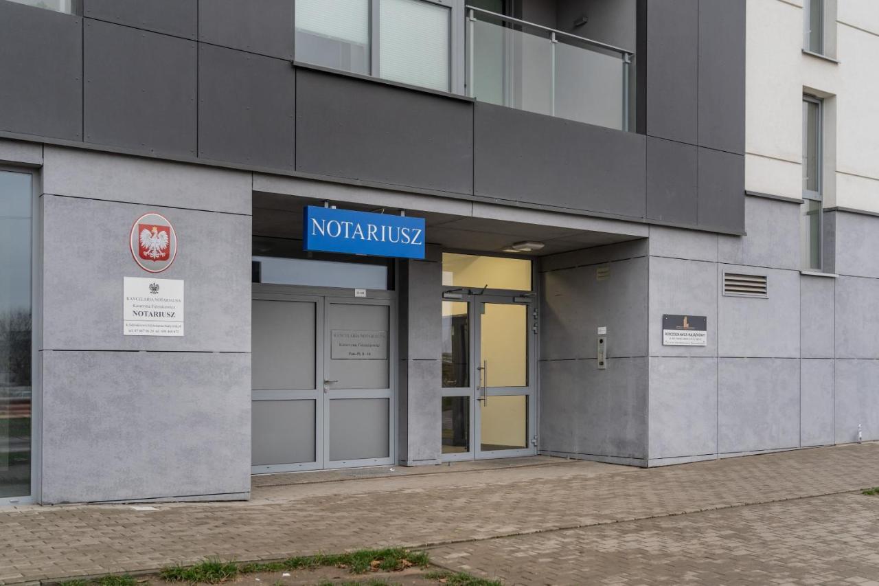 Resinest Apartamenty Monte Cassino 3 Бялисток Екстериор снимка